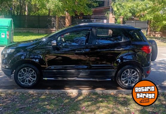 Autos - Ford Ecosport Freestyle 2013 GNC 113000Km - En Venta