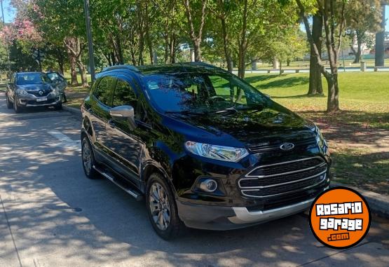 Autos - Ford Ecosport Freestyle 2013 GNC 113000Km - En Venta