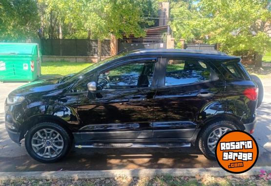 Autos - Ford Ecosport Freestyle 2013 GNC 113000Km - En Venta