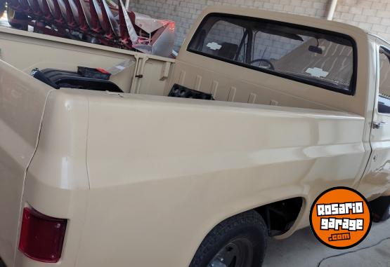 Camionetas - Chevrolet C10 1983 Diesel 100000Km - En Venta