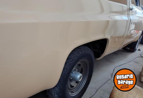 Camionetas - Chevrolet C10 1983 Diesel 100000Km - En Venta