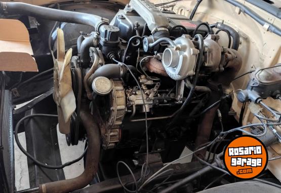 Camionetas - Chevrolet C10 1983 Diesel 100000Km - En Venta