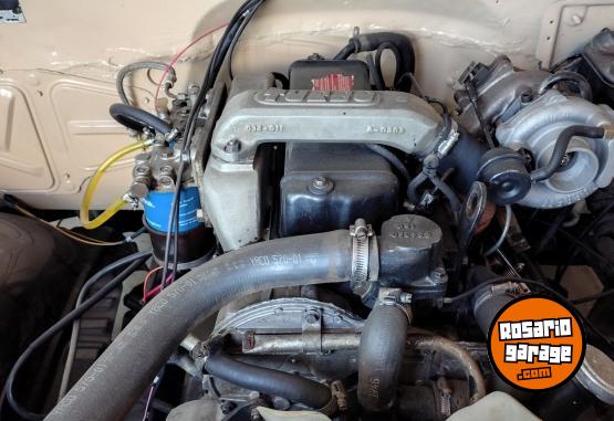 Camionetas - Chevrolet C10 1983 Diesel 100000Km - En Venta