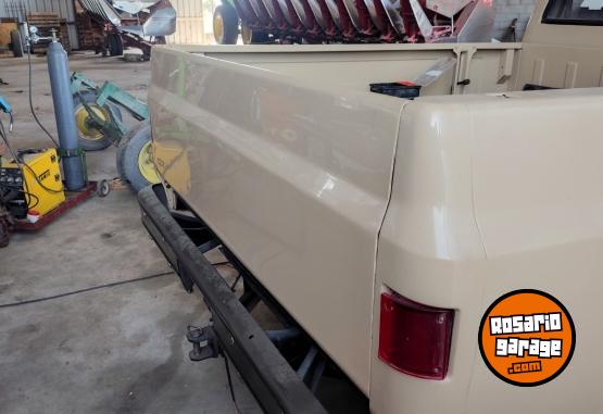 Camionetas - Chevrolet C10 1983 Diesel 100000Km - En Venta