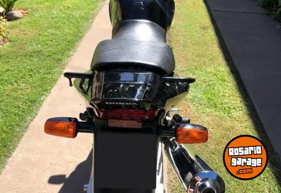 Motos - Honda Honda Twister 250 2009 Nafta 11000Km - En Venta