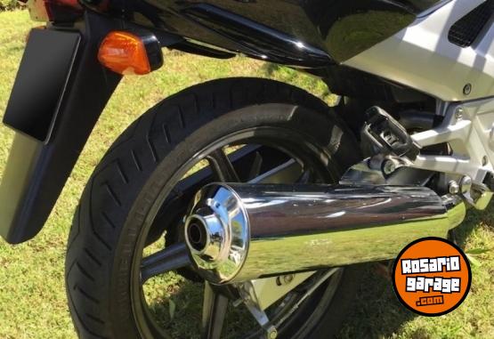 Motos - Honda Honda Twister 250 2009 Nafta 11000Km - En Venta