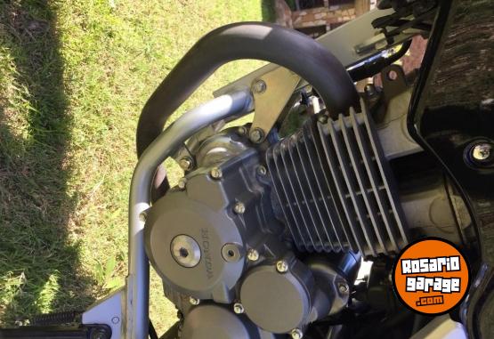 Motos - Honda Honda Twister 250 2009 Nafta 11000Km - En Venta