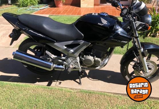 Motos - Honda Honda Twister 250 2009 Nafta 11000Km - En Venta