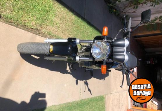 Motos - Honda Honda Twister 250 2009 Nafta 11000Km - En Venta