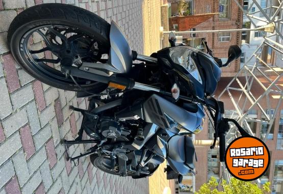 Motos - Bajaj Bajaj Rouser ns 200 2019 Nafta 25300Km - En Venta