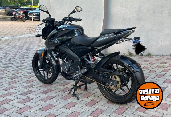 Motos - Bajaj Bajaj Rouser ns 200 2019 Nafta 25300Km - En Venta