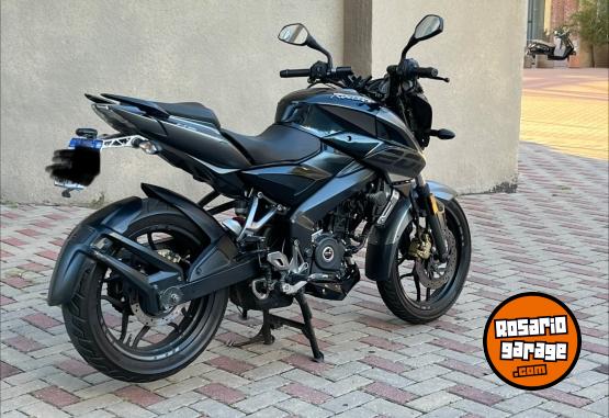 Motos - Bajaj Bajaj Rouser ns 200 2019 Nafta 25300Km - En Venta