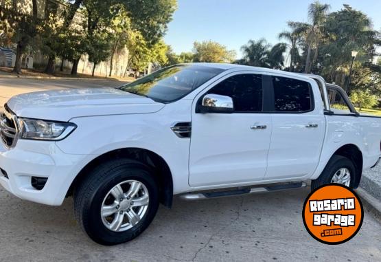 Camionetas - Ford Ranger 2023 Nafta 90000Km - En Venta