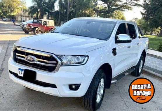 Camionetas - Ford Ranger 2023 Nafta 90000Km - En Venta