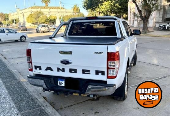 Camionetas - Ford Ranger 2023 Nafta 90000Km - En Venta