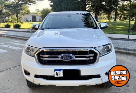 Camionetas - Ford Ranger 2023 Nafta 90000Km - En Venta
