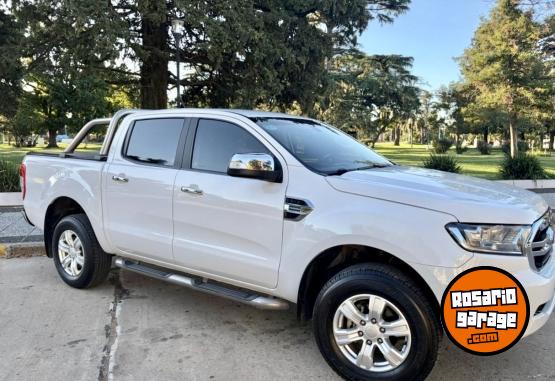Camionetas - Ford Ranger 2023 Nafta 90000Km - En Venta