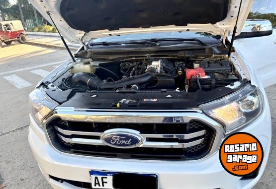 Camionetas - Ford Ranger 2023 Nafta 90000Km - En Venta