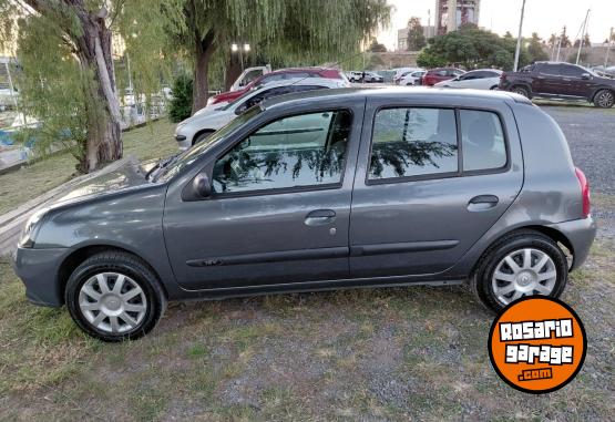 Autos - Renault Clio 2012 Nafta 102000Km - En Venta