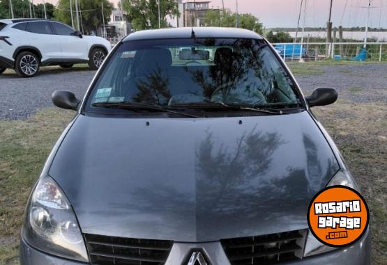 Autos - Renault Clio 2012 Nafta 102000Km - En Venta