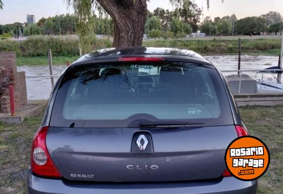 Autos - Renault Clio 2012 Nafta 102000Km - En Venta