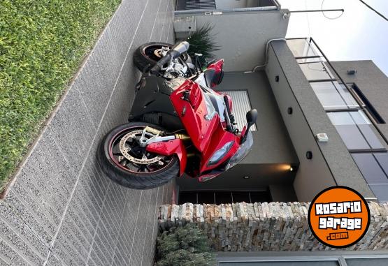 Motos - Bmw S1000RR 2016 Nafta 23550Km - En Venta