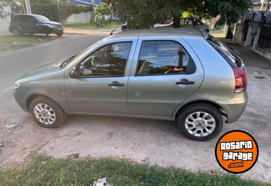 Autos - Fiat Palio 2015 Nafta 8000Km - En Venta