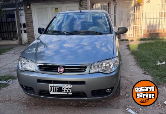 Autos - Fiat Palio 2015 Nafta 8000Km - En Venta