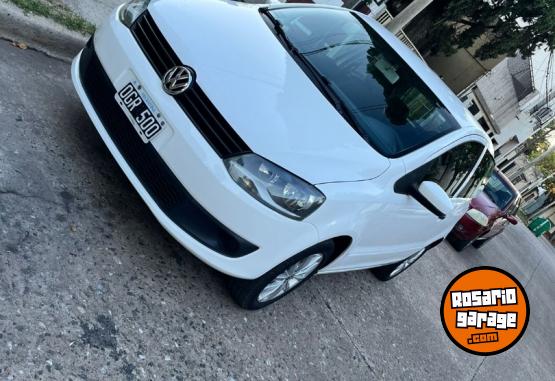 Autos - Volkswagen Fox 2014 Nafta 160000Km - En Venta