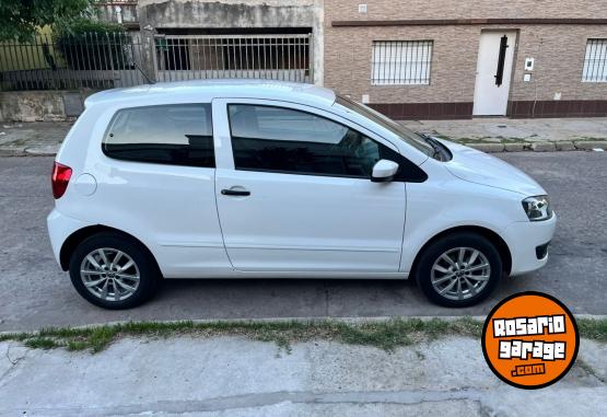Autos - Volkswagen Fox 2014 Nafta 160000Km - En Venta