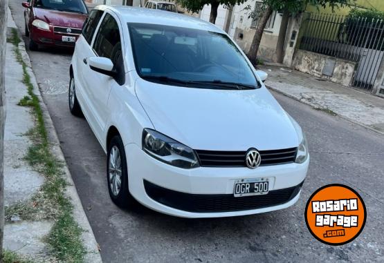Autos - Volkswagen Fox 2014 Nafta 160000Km - En Venta