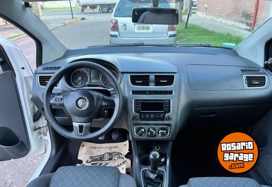 Autos - Volkswagen Fox 2014 Nafta 160000Km - En Venta