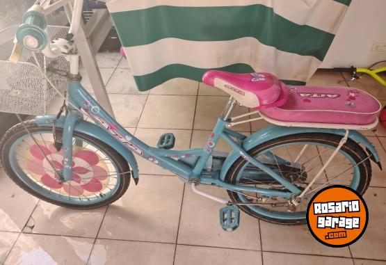 Deportes - Vendo bicicleta niña AITA r20 - En Venta