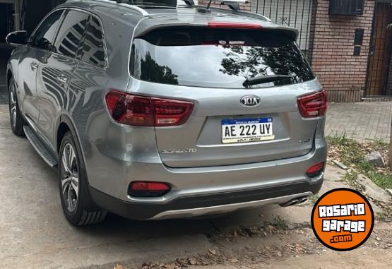 Camionetas - Kia Sorento 2020 Diesel 88000Km - En Venta