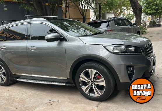 Camionetas - Kia Sorento 2020 Diesel 88000Km - En Venta