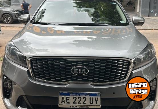 Camionetas - Kia Sorento 2020 Diesel 88000Km - En Venta