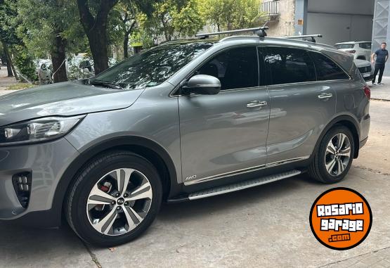 Camionetas - Kia Sorento 2020 Diesel 88000Km - En Venta