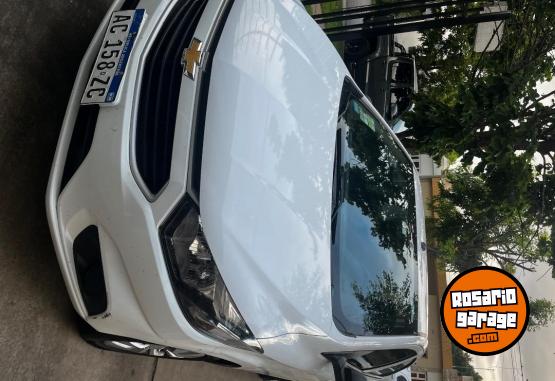 Autos - Chevrolet ONIX 2017 Nafta 62000Km - En Venta