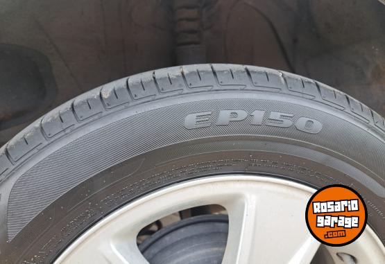 Autos - Renault Logan Privilege Plus 2018 GNC 107410Km - En Venta