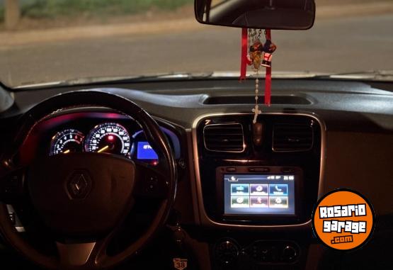 Autos - Renault Logan Privilege Plus 2018 GNC 107410Km - En Venta