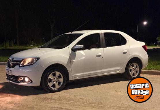 Autos - Renault Logan Privilege Plus 2018 GNC 107410Km - En Venta