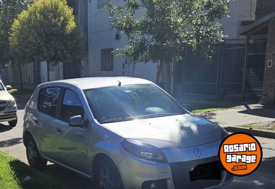 Autos - Renault sandero tech run 2014 Nafta 133000Km - En Venta