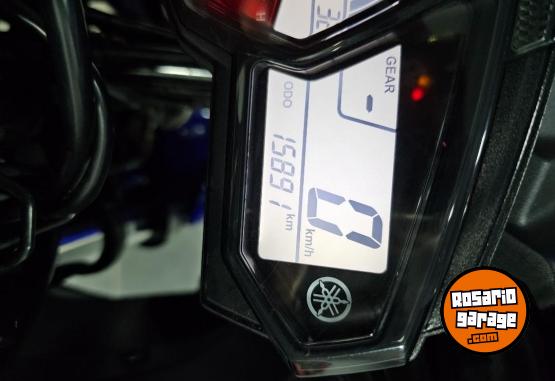 Motos - Yamaha R3 2016 Nafta 15800Km - En Venta