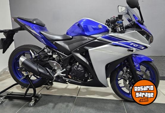 Motos - Yamaha R3 2016 Nafta 15800Km - En Venta
