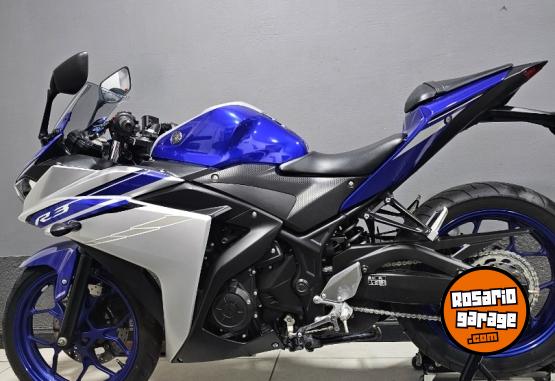 Motos - Yamaha R3 2016 Nafta 15800Km - En Venta