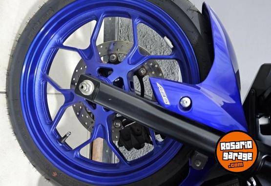 Motos - Yamaha R3 2016 Nafta 15800Km - En Venta