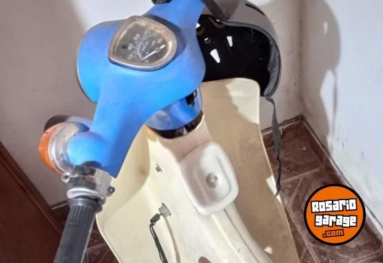 Motos - Honda Econo c90 1993 Nafta 111111Km - En Venta