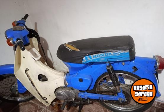 Motos - Honda Econo c90 1993 Nafta 111111Km - En Venta