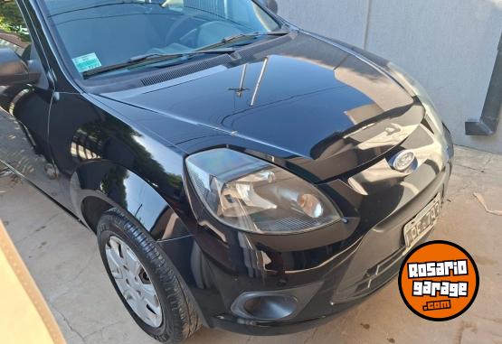 Autos - Ford K viral 2012 Nafta 123000Km - En Venta