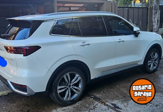 Camionetas - Ford Territory Titanium 2023 Nafta 50400Km - En Venta